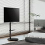 Aisens Soporte de Suelo con Ruedas FT86TRE-303 para TV de 37-86 pulgadas